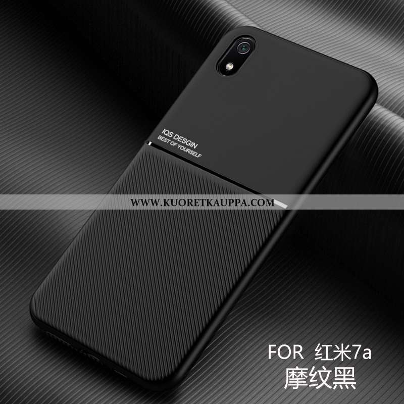 Kuori Xiaomi Redmi 7a, Kuoret Xiaomi Redmi 7a, Kotelo Xiaomi Redmi 7a Luova Suojaus Auto Magneettine
