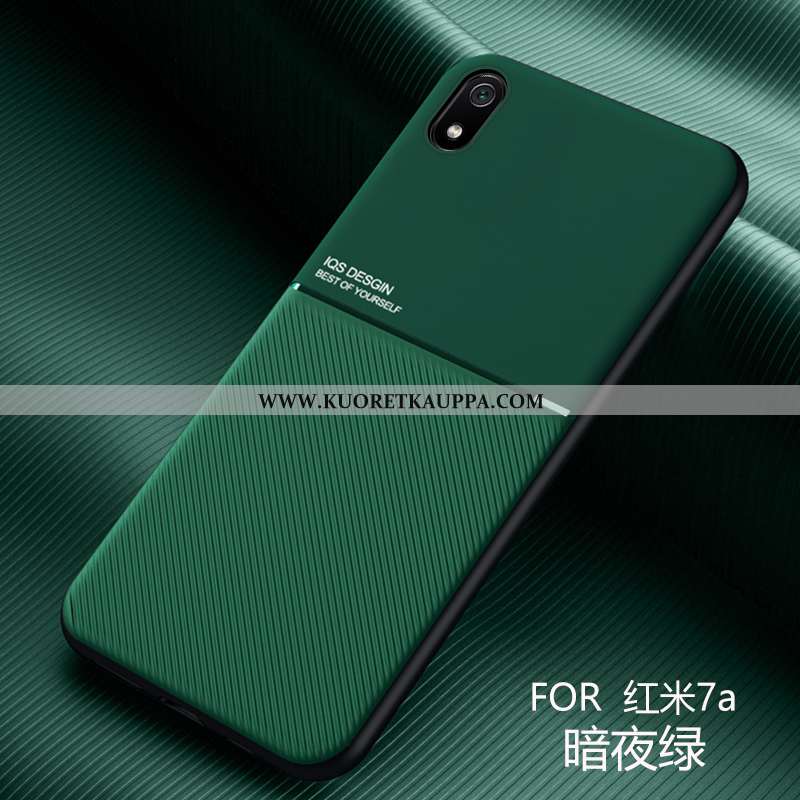 Kuori Xiaomi Redmi 7a, Kuoret Xiaomi Redmi 7a, Kotelo Xiaomi Redmi 7a Luova Suojaus Auto Magneettine