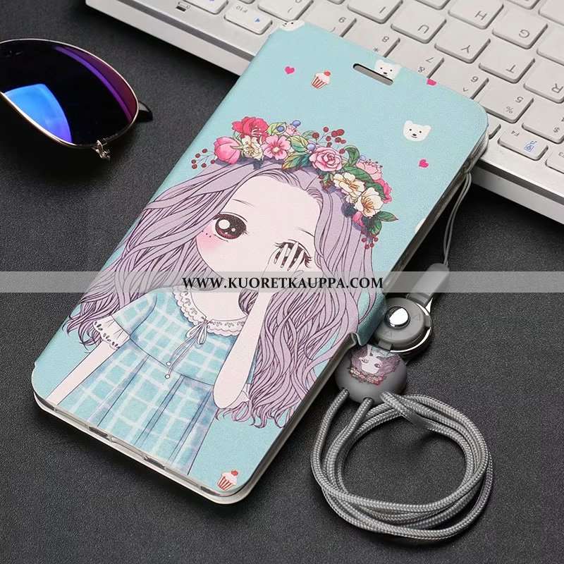 Kuori Xiaomi Redmi 7a, Kuoret Xiaomi Redmi 7a, Kotelo Xiaomi Redmi 7a Nahkakuori Persoonallisuus Sim