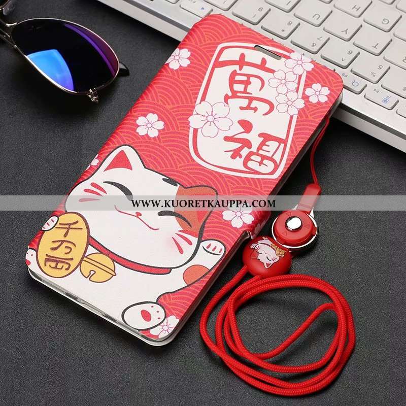 Kuori Xiaomi Redmi 7a, Kuoret Xiaomi Redmi 7a, Kotelo Xiaomi Redmi 7a Nahkakuori Persoonallisuus Sim