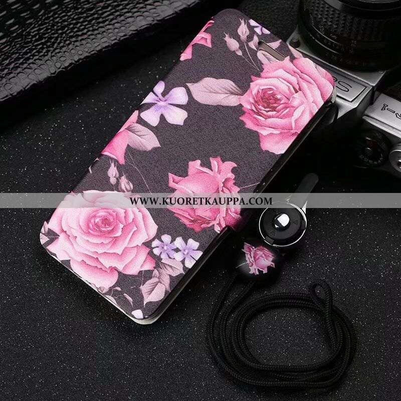 Kuori Xiaomi Redmi 7a, Kuoret Xiaomi Redmi 7a, Kotelo Xiaomi Redmi 7a Nahkakuori Persoonallisuus Sim