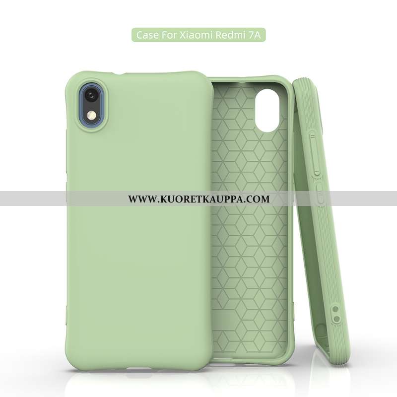 Kuori Xiaomi Redmi 7a, Kuoret Xiaomi Redmi 7a, Kotelo Xiaomi Redmi 7a Näytönsuojus Pehmeä Neste Kiin