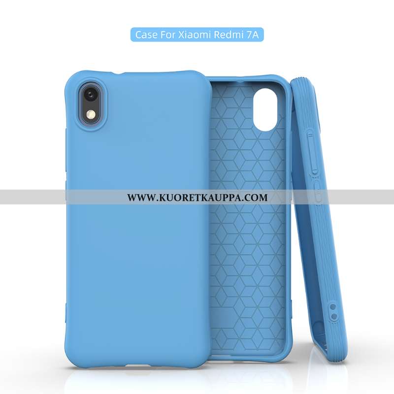 Kuori Xiaomi Redmi 7a, Kuoret Xiaomi Redmi 7a, Kotelo Xiaomi Redmi 7a Näytönsuojus Pehmeä Neste Kiin
