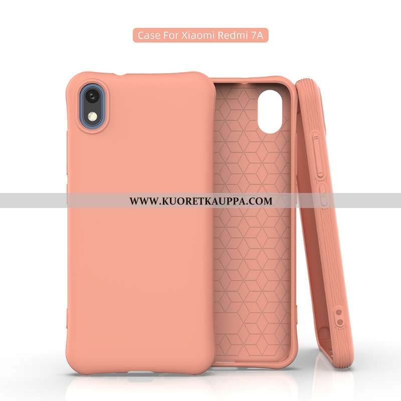 Kuori Xiaomi Redmi 7a, Kuoret Xiaomi Redmi 7a, Kotelo Xiaomi Redmi 7a Näytönsuojus Pehmeä Neste Kiin