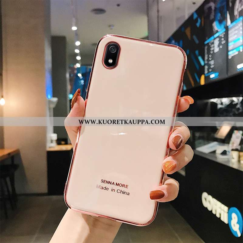 Kuori Xiaomi Redmi 7a, Kuoret Xiaomi Redmi 7a, Kotelo Xiaomi Redmi 7a Näytönsuojus Pehmeä Neste Pien
