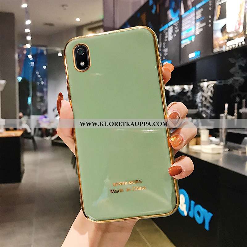 Kuori Xiaomi Redmi 7a, Kuoret Xiaomi Redmi 7a, Kotelo Xiaomi Redmi 7a Näytönsuojus Pehmeä Neste Pien