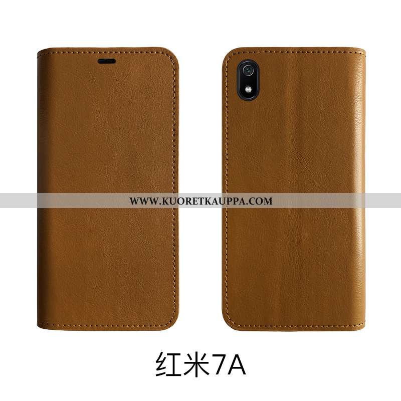 Kuori Xiaomi Redmi 7a, Kuoret Xiaomi Redmi 7a, Kotelo Xiaomi Redmi 7a Pehmeä Neste Suojaus Liiketoim