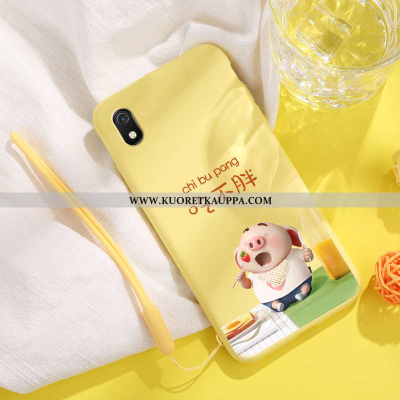 Kuori Xiaomi Redmi 7a, Kuoret Xiaomi Redmi 7a, Kotelo Xiaomi Redmi 7a Pehmeä Neste Valo Persoonallis