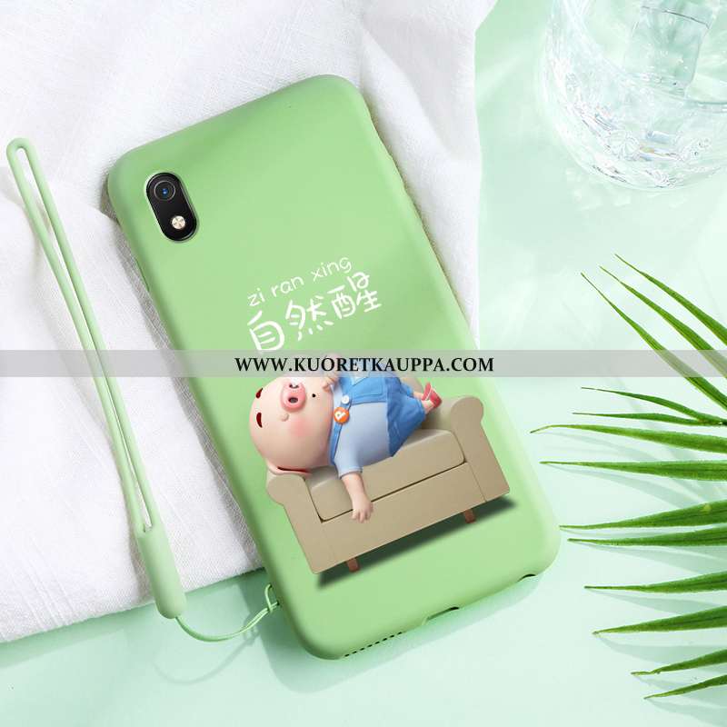 Kuori Xiaomi Redmi 7a, Kuoret Xiaomi Redmi 7a, Kotelo Xiaomi Redmi 7a Pehmeä Neste Valo Persoonallis