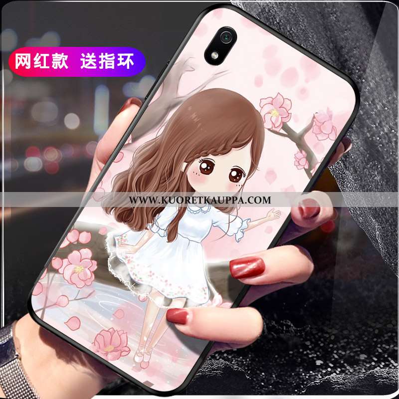 Kuori Xiaomi Redmi 7a, Kuoret Xiaomi Redmi 7a, Kotelo Xiaomi Redmi 7a Persoonallisuus Silikoni Murtu