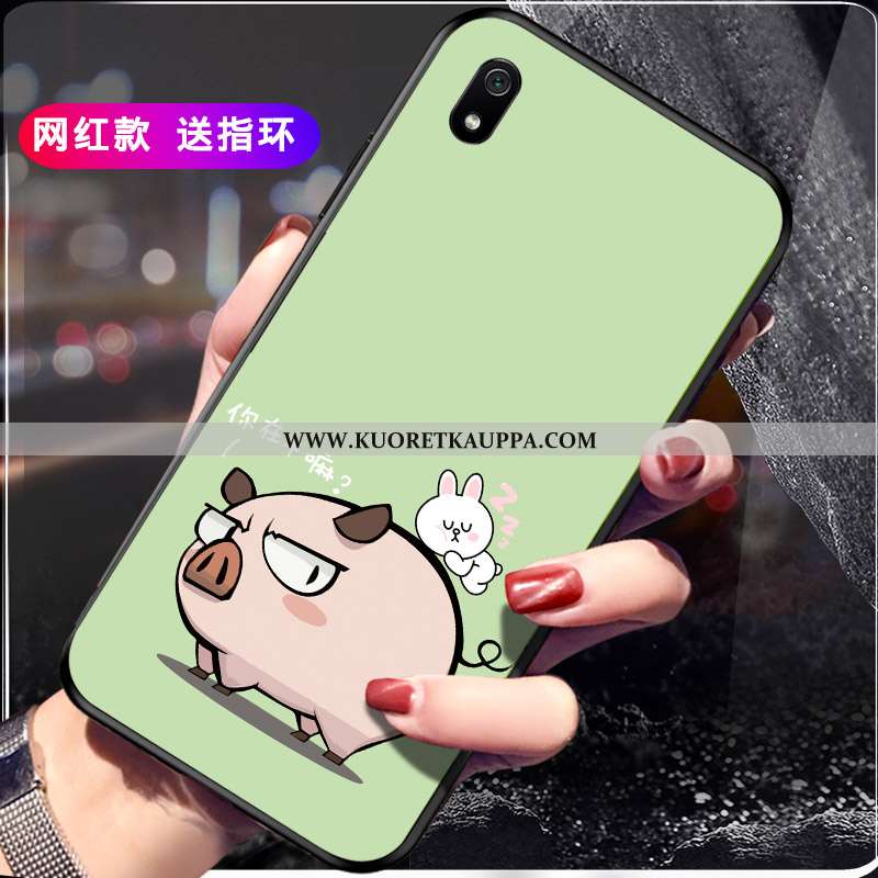 Kuori Xiaomi Redmi 7a, Kuoret Xiaomi Redmi 7a, Kotelo Xiaomi Redmi 7a Persoonallisuus Silikoni Murtu