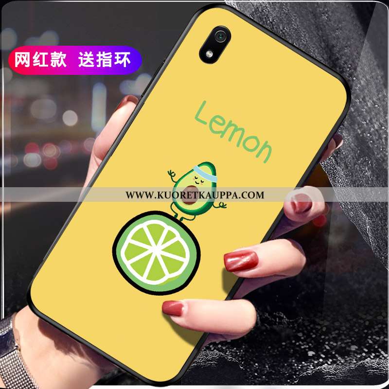 Kuori Xiaomi Redmi 7a, Kuoret Xiaomi Redmi 7a, Kotelo Xiaomi Redmi 7a Persoonallisuus Silikoni Murtu