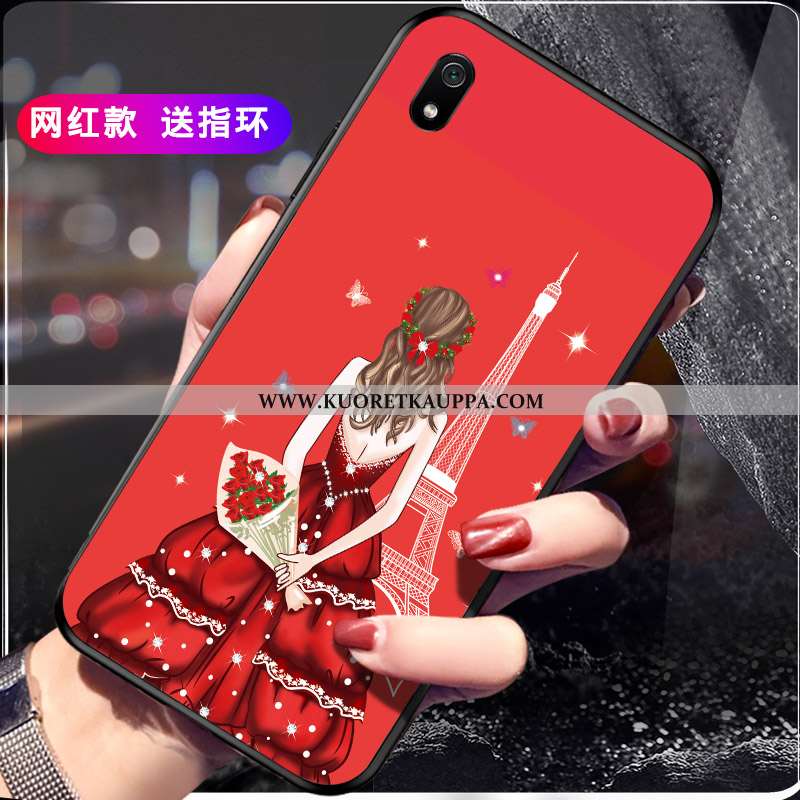 Kuori Xiaomi Redmi 7a, Kuoret Xiaomi Redmi 7a, Kotelo Xiaomi Redmi 7a Persoonallisuus Silikoni Murtu