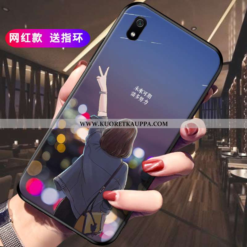 Kuori Xiaomi Redmi 7a, Kuoret Xiaomi Redmi 7a, Kotelo Xiaomi Redmi 7a Persoonallisuus Silikoni Murtu