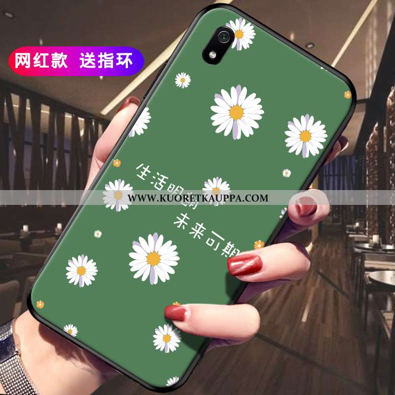 Kuori Xiaomi Redmi 7a, Kuoret Xiaomi Redmi 7a, Kotelo Xiaomi Redmi 7a Persoonallisuus Silikoni Murtu