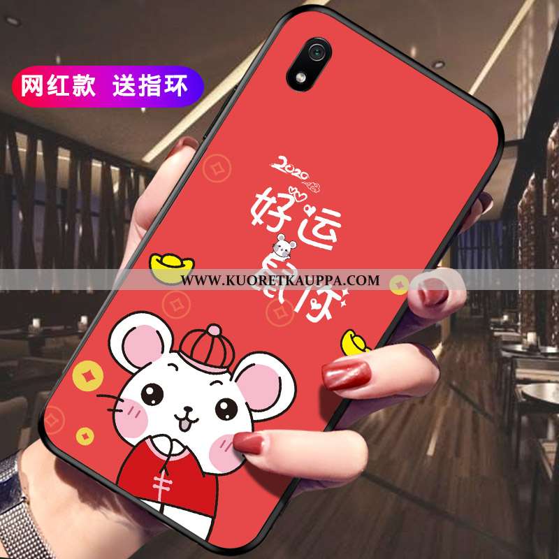 Kuori Xiaomi Redmi 7a, Kuoret Xiaomi Redmi 7a, Kotelo Xiaomi Redmi 7a Persoonallisuus Silikoni Murtu