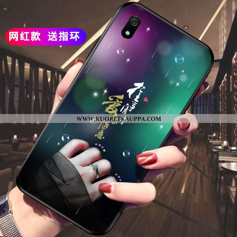 Kuori Xiaomi Redmi 7a, Kuoret Xiaomi Redmi 7a, Kotelo Xiaomi Redmi 7a Persoonallisuus Silikoni Murtu