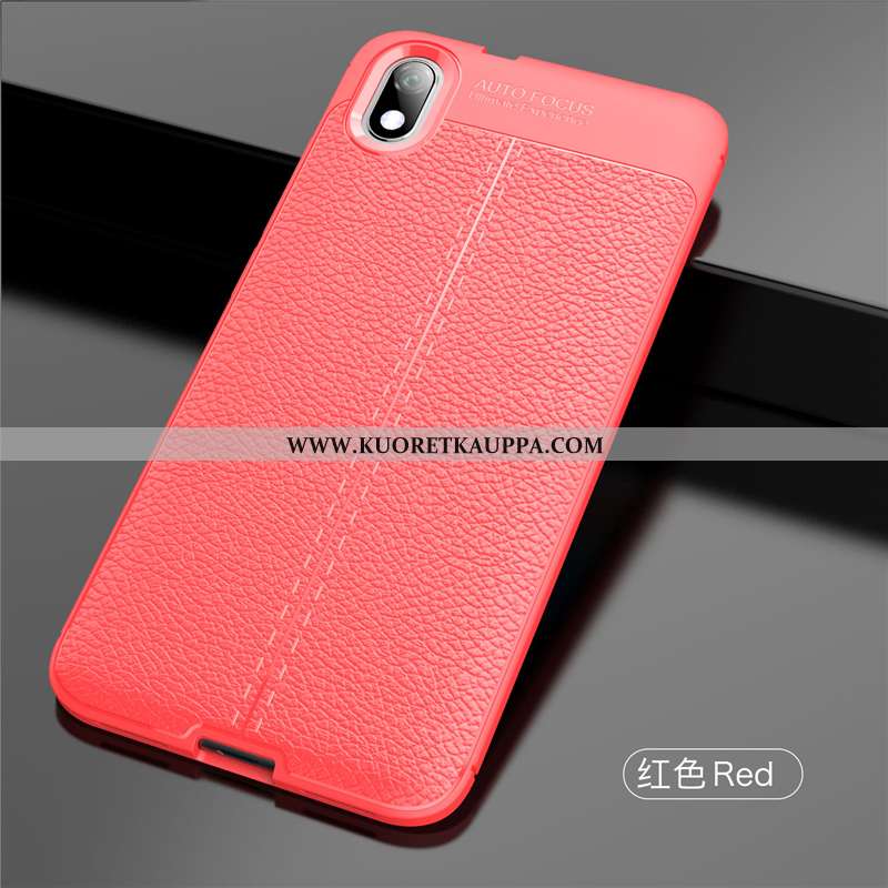 Kuori Xiaomi Redmi 7a, Kuoret Xiaomi Redmi 7a, Kotelo Xiaomi Redmi 7a Pesty Suede Persoonallisuus Si