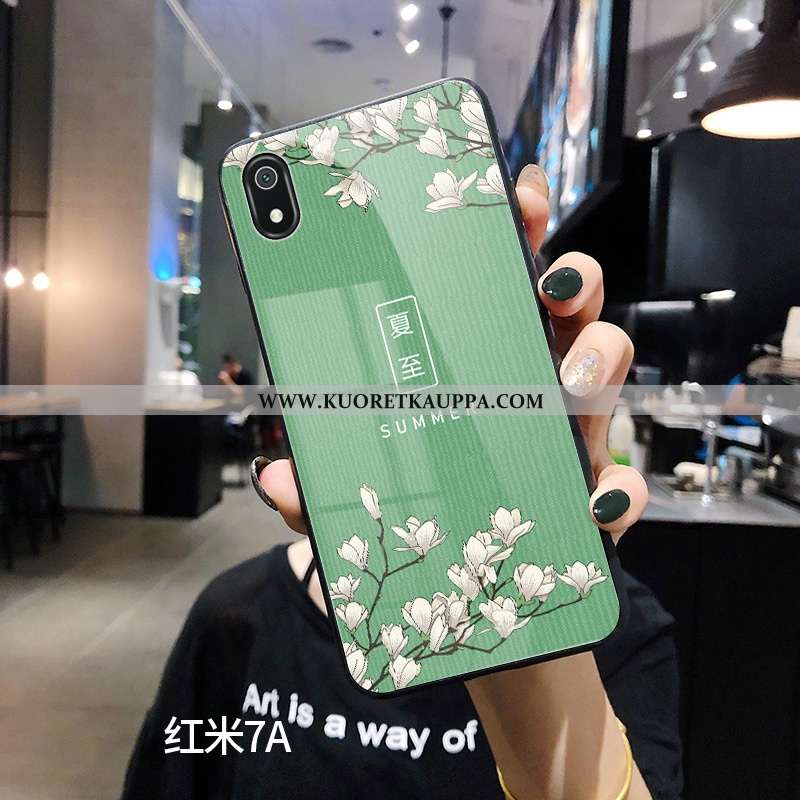 Kuori Xiaomi Redmi 7a, Kuoret Xiaomi Redmi 7a, Kotelo Xiaomi Redmi 7a Suojaus Lasi Puhelimen Liukuma