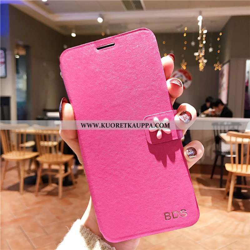 Kuori Xiaomi Redmi 7a, Kuoret Xiaomi Redmi 7a, Kotelo Xiaomi Redmi 7a Suojaus Nahkakuori Puhelimen P