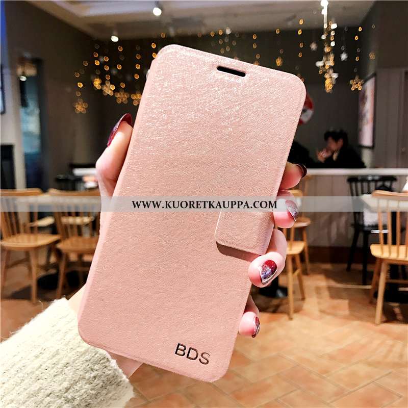 Kuori Xiaomi Redmi 7a, Kuoret Xiaomi Redmi 7a, Kotelo Xiaomi Redmi 7a Suojaus Nahkakuori Puhelimen P