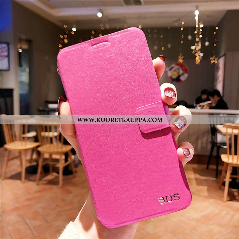 Kuori Xiaomi Redmi 7a, Kuoret Xiaomi Redmi 7a, Kotelo Xiaomi Redmi 7a Suojaus Nahkakuori Puhelimen P