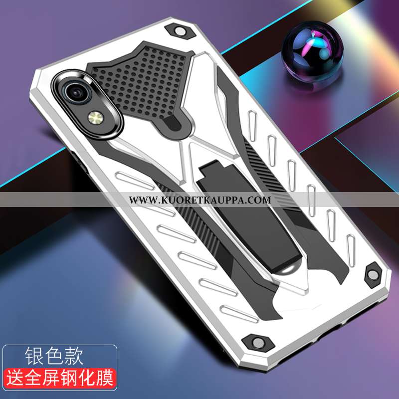 Kuori Xiaomi Redmi 7a, Kuoret Xiaomi Redmi 7a, Kotelo Xiaomi Redmi 7a Suojaus Pesty Suede Pehmeä Nes