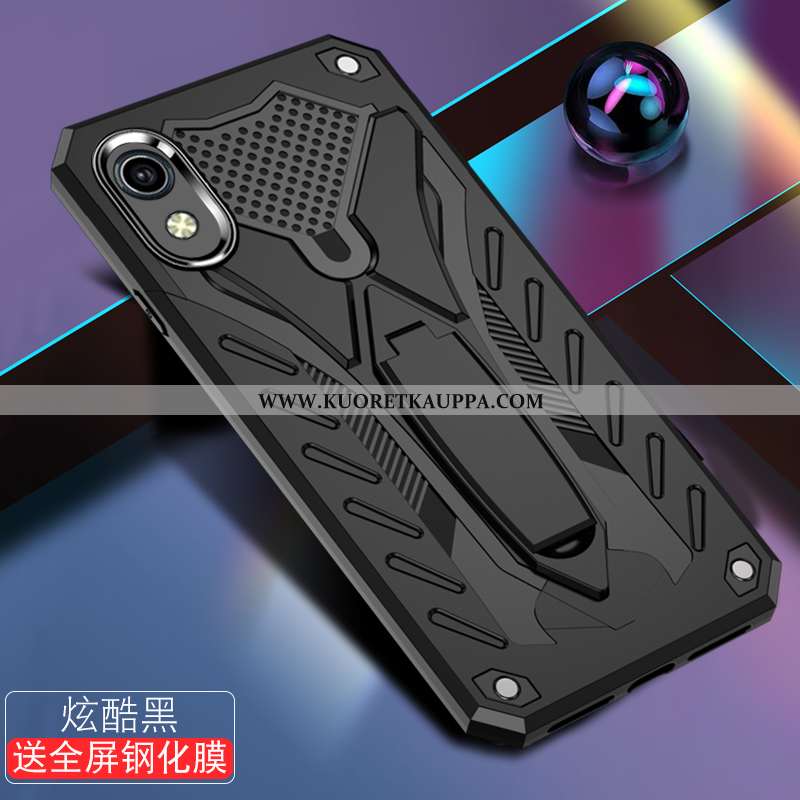 Kuori Xiaomi Redmi 7a, Kuoret Xiaomi Redmi 7a, Kotelo Xiaomi Redmi 7a Suojaus Pesty Suede Pehmeä Nes