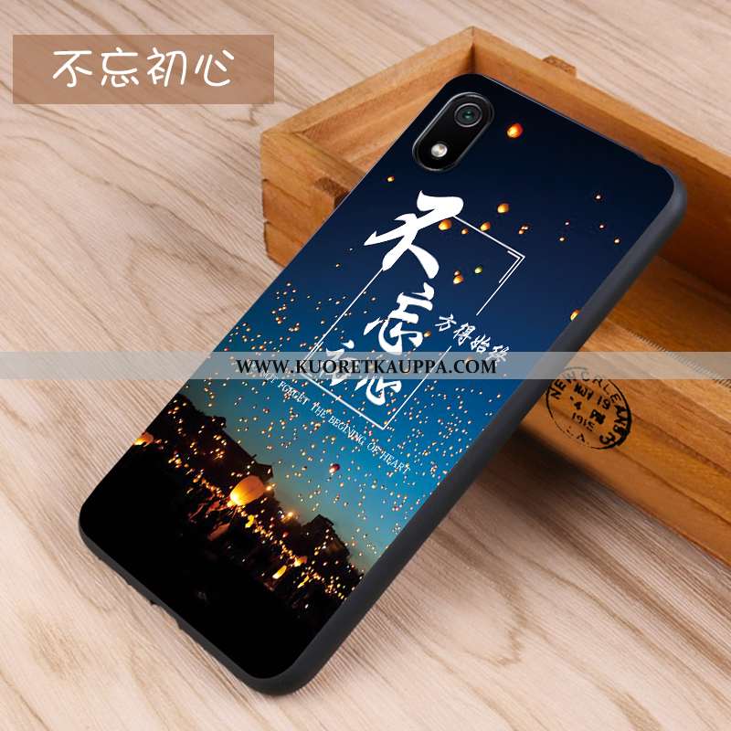 Kuori Xiaomi Redmi 7a, Kuoret Xiaomi Redmi 7a, Kotelo Xiaomi Redmi 7a Suojaus Pesty Suede Silikoni L