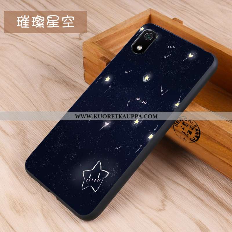 Kuori Xiaomi Redmi 7a, Kuoret Xiaomi Redmi 7a, Kotelo Xiaomi Redmi 7a Suojaus Pesty Suede Silikoni L