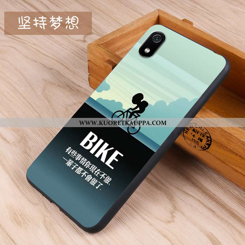 Kuori Xiaomi Redmi 7a, Kuoret Xiaomi Redmi 7a, Kotelo Xiaomi Redmi 7a Suojaus Pesty Suede Silikoni L