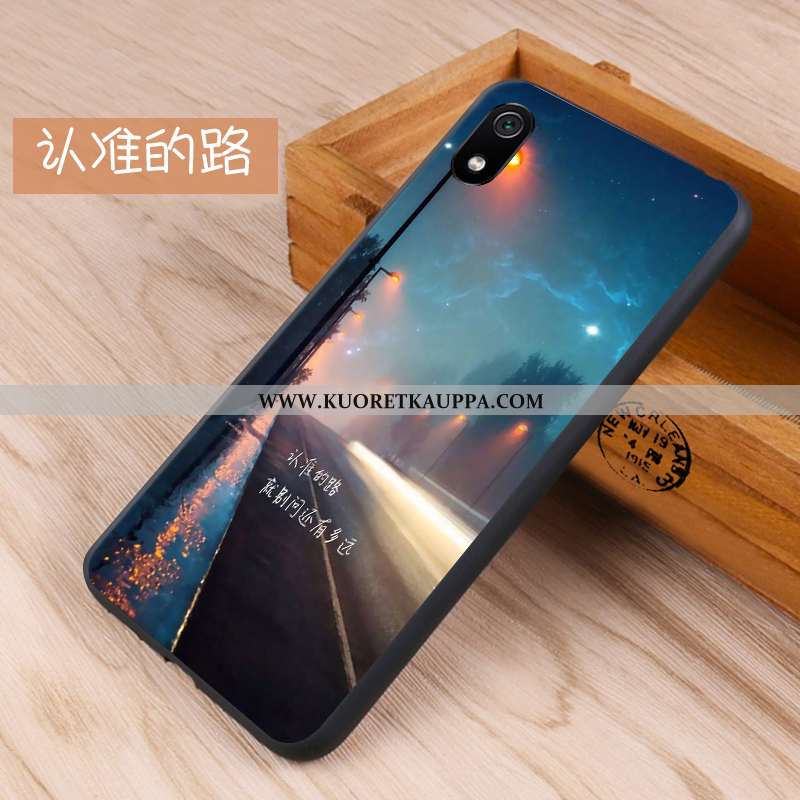 Kuori Xiaomi Redmi 7a, Kuoret Xiaomi Redmi 7a, Kotelo Xiaomi Redmi 7a Suojaus Pesty Suede Silikoni L