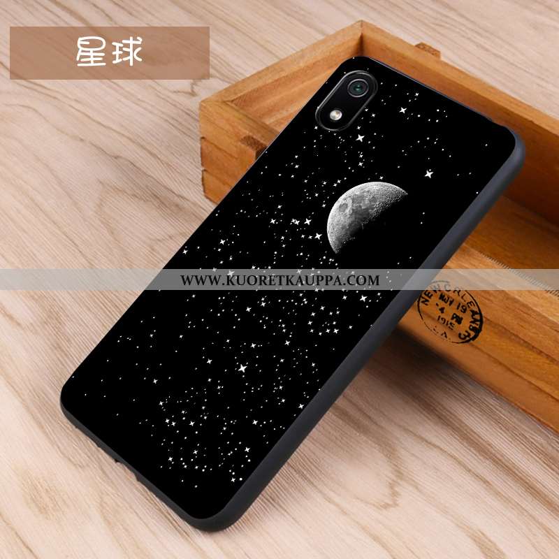 Kuori Xiaomi Redmi 7a, Kuoret Xiaomi Redmi 7a, Kotelo Xiaomi Redmi 7a Suojaus Pesty Suede Silikoni L