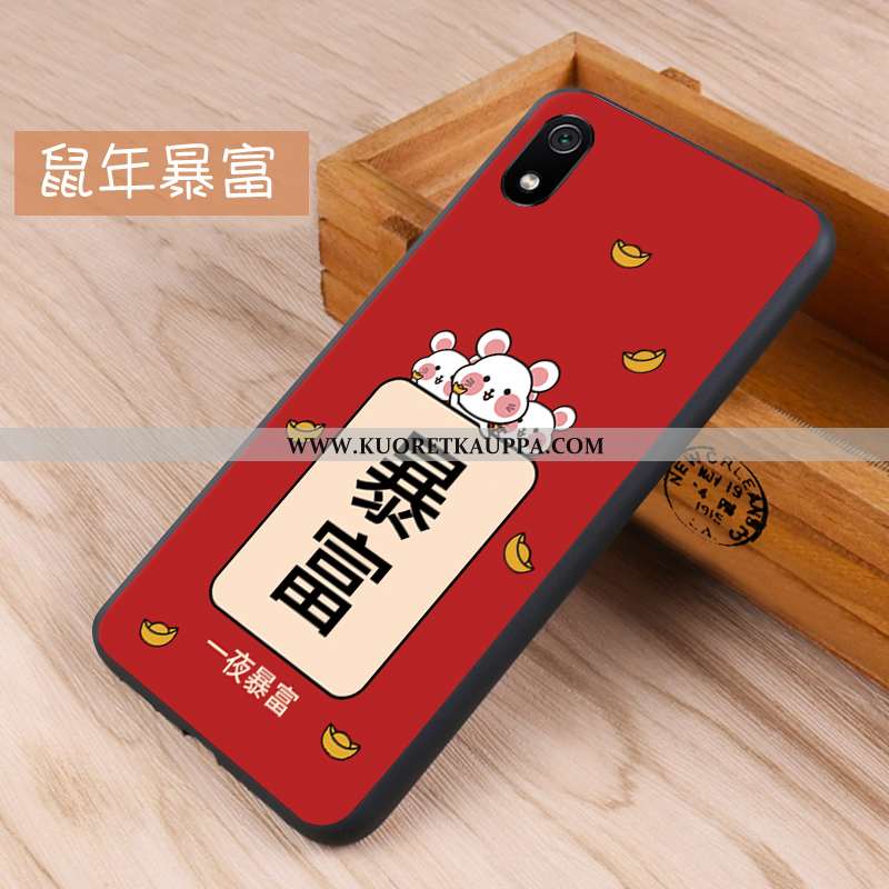 Kuori Xiaomi Redmi 7a, Kuoret Xiaomi Redmi 7a, Kotelo Xiaomi Redmi 7a Suojaus Pesty Suede Silikoni L