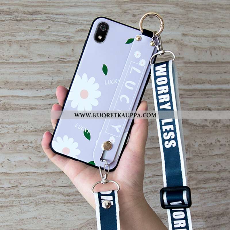 Kuori Xiaomi Redmi 7a, Kuoret Xiaomi Redmi 7a, Kotelo Xiaomi Redmi 7a Suojaus Ripustettavat Koristee