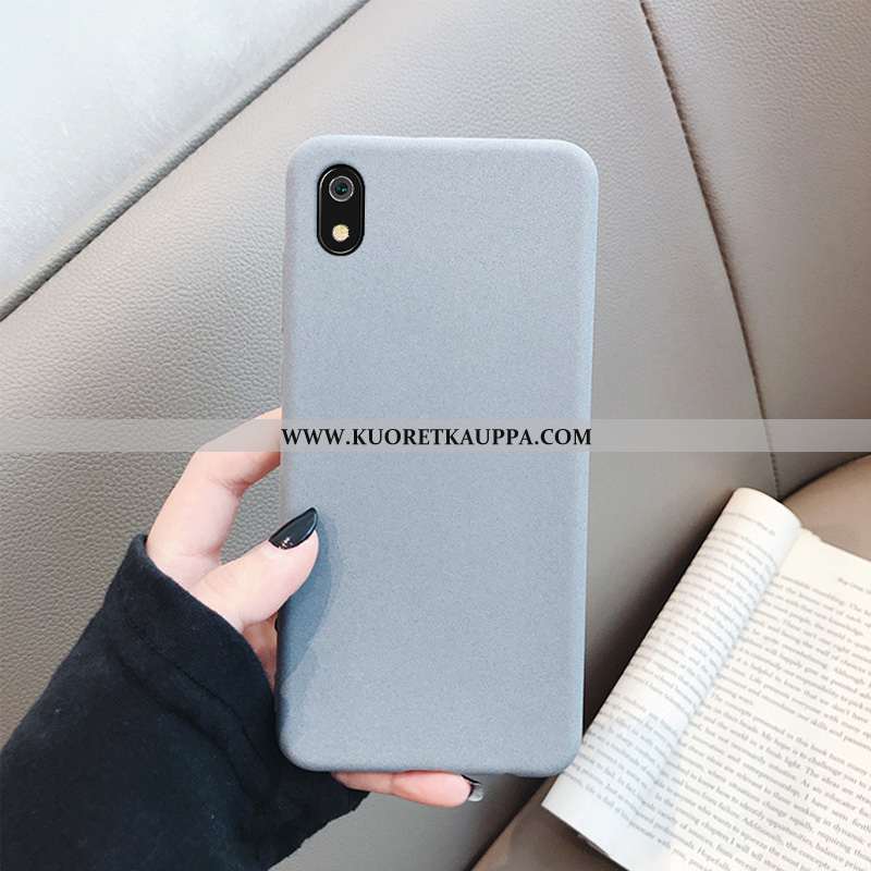 Kuori Xiaomi Redmi 7a, Kuoret Xiaomi Redmi 7a, Kotelo Xiaomi Redmi 7a Suuntaus Pehmeä Neste Net Red 