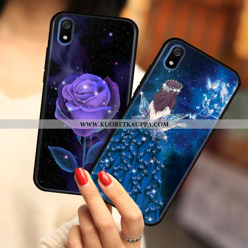 Kuori Xiaomi Redmi 7a, Kuoret Xiaomi Redmi 7a, Kotelo Xiaomi Redmi 7a Suuntaus Pehmeä Neste Puhelime