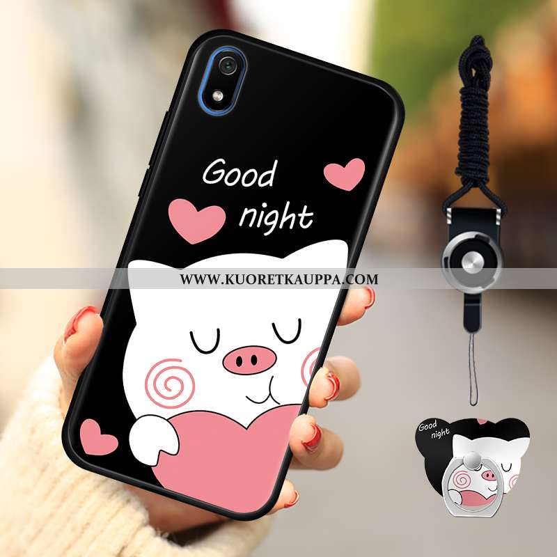 Kuori Xiaomi Redmi 7a, Kuoret Xiaomi Redmi 7a, Kotelo Xiaomi Redmi 7a Suuntaus Pehmeä Neste Puhelime