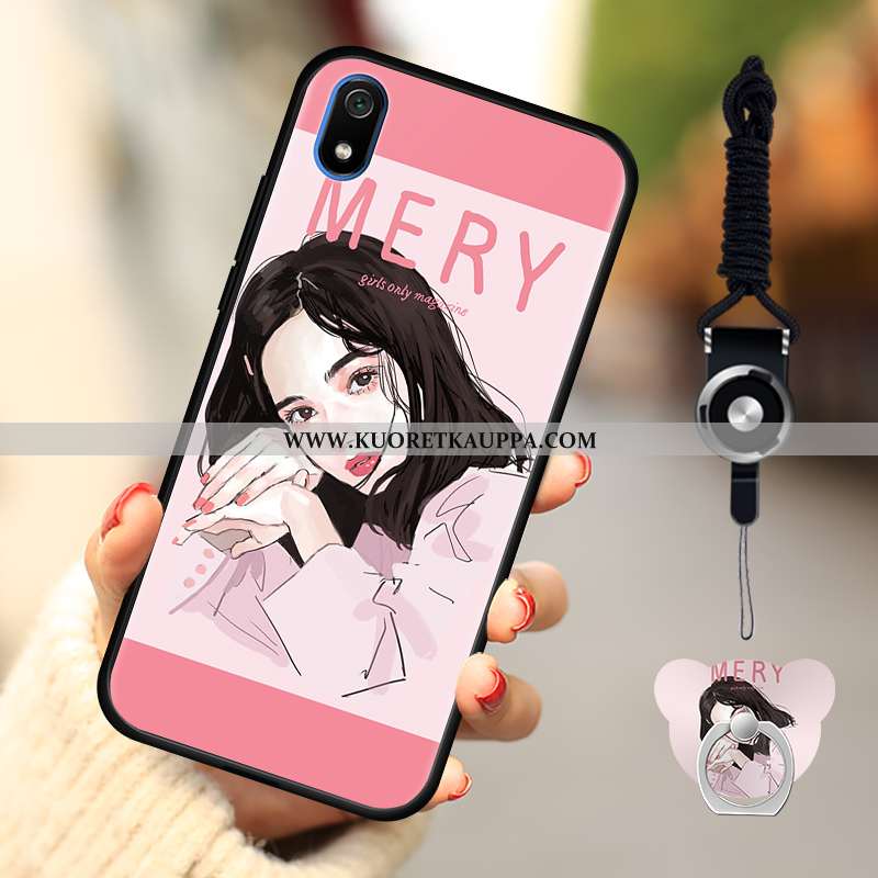 Kuori Xiaomi Redmi 7a, Kuoret Xiaomi Redmi 7a, Kotelo Xiaomi Redmi 7a Suuntaus Pehmeä Neste Puhelime