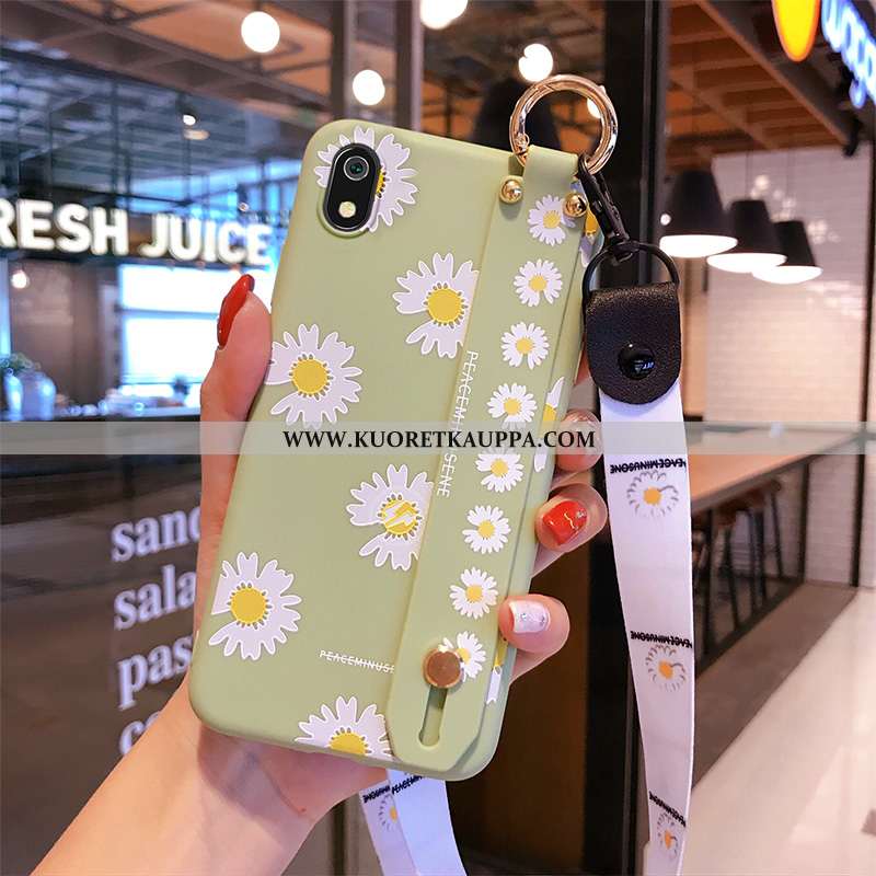 Kuori Xiaomi Redmi 7a, Kuoret Xiaomi Redmi 7a, Kotelo Xiaomi Redmi 7a Suuntaus Silikoni Päivänkakkar