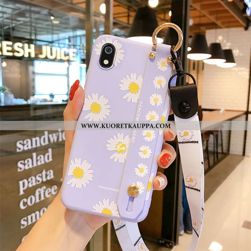 Kuori Xiaomi Redmi 7a, Kuoret Xiaomi Redmi 7a, Kotelo Xiaomi Redmi 7a Suuntaus Silikoni Päivänkakkar