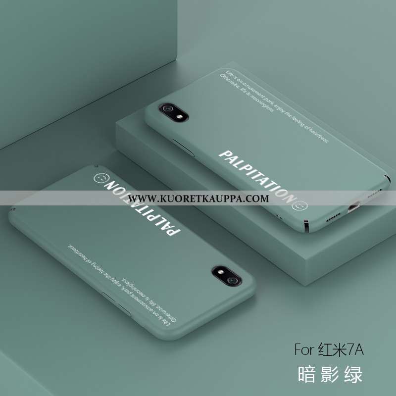 Kuori Xiaomi Redmi 7a, Kuoret Xiaomi Redmi 7a, Kotelo Xiaomi Redmi 7a Suuntaus Suojaus Pesty Suede A