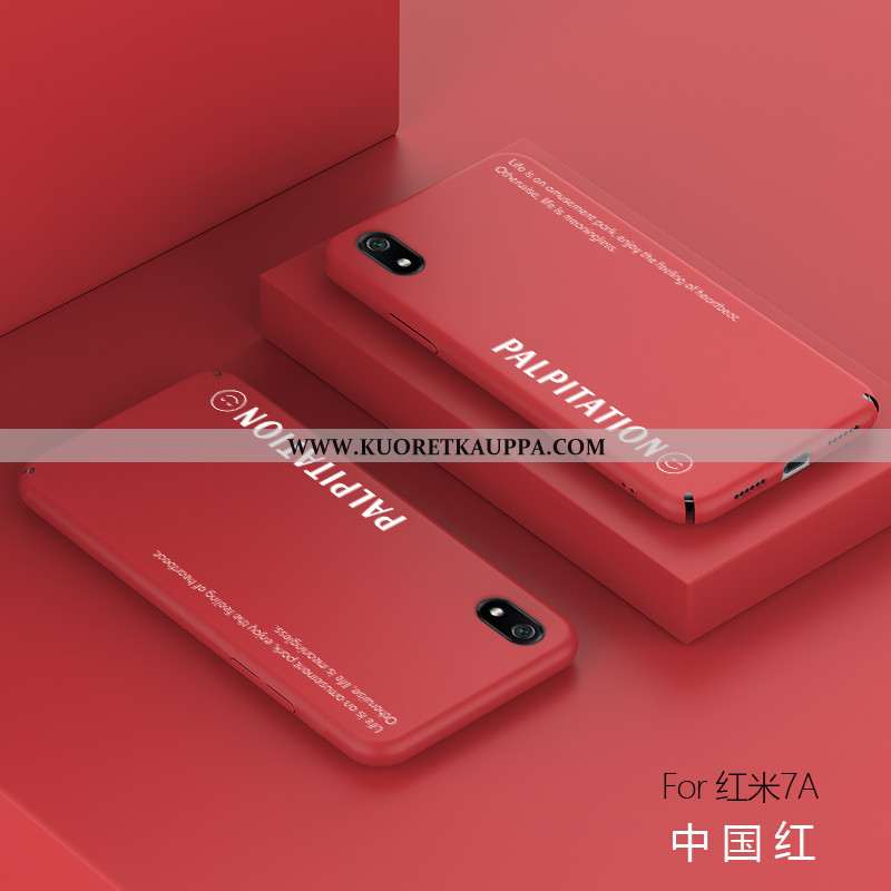 Kuori Xiaomi Redmi 7a, Kuoret Xiaomi Redmi 7a, Kotelo Xiaomi Redmi 7a Suuntaus Suojaus Pesty Suede A