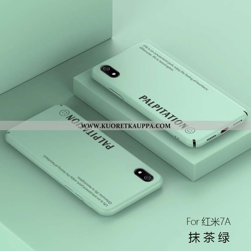 Kuori Xiaomi Redmi 7a, Kuoret Xiaomi Redmi 7a, Kotelo Xiaomi Redmi 7a Suuntaus Suojaus Pesty Suede A