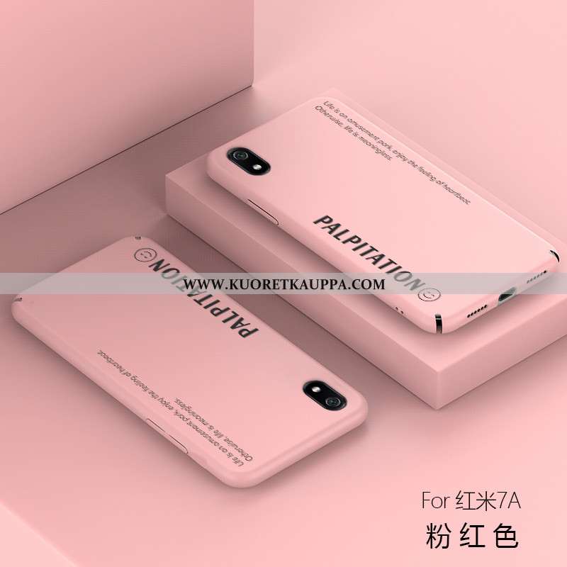 Kuori Xiaomi Redmi 7a, Kuoret Xiaomi Redmi 7a, Kotelo Xiaomi Redmi 7a Suuntaus Suojaus Pesty Suede A