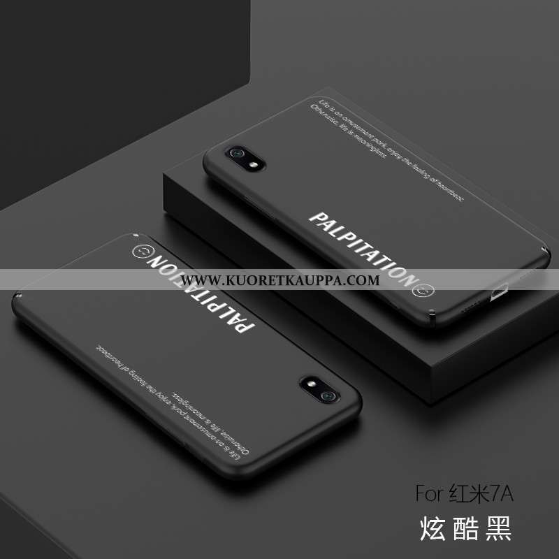 Kuori Xiaomi Redmi 7a, Kuoret Xiaomi Redmi 7a, Kotelo Xiaomi Redmi 7a Suuntaus Suojaus Pesty Suede A