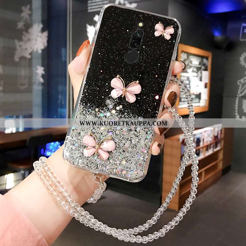 Kuori Xiaomi Redmi 8, Kuoret Xiaomi Redmi 8, Kotelo Xiaomi Redmi 8 Ihana Suuntaus Murtumaton Puhelim