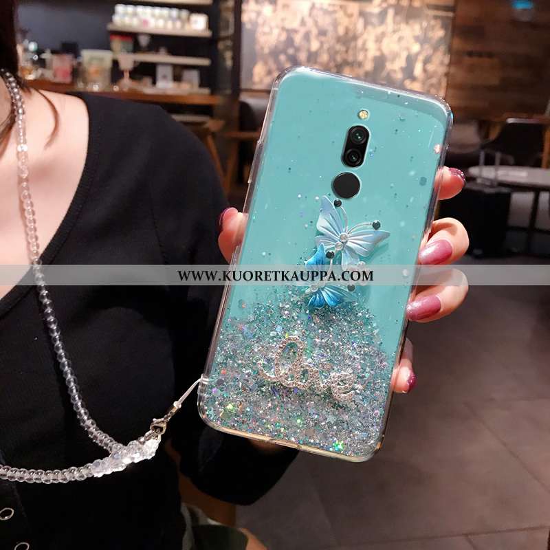 Kuori Xiaomi Redmi 8, Kuoret Xiaomi Redmi 8, Kotelo Xiaomi Redmi 8 Ihana Suuntaus Murtumaton Puhelim