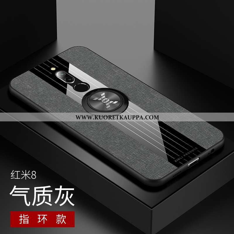 Kuori Xiaomi Redmi 8, Kuoret Xiaomi Redmi 8, Kotelo Xiaomi Redmi 8 Kukkakuvio Suuntaus Karkaisu Suoj