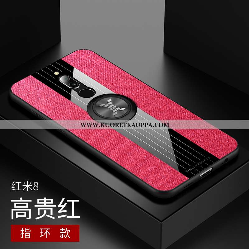 Kuori Xiaomi Redmi 8, Kuoret Xiaomi Redmi 8, Kotelo Xiaomi Redmi 8 Kukkakuvio Suuntaus Karkaisu Suoj